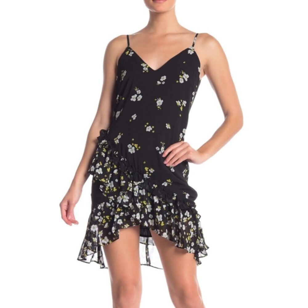 NWT Bardot Ditsy Floral Print Dress Size 8